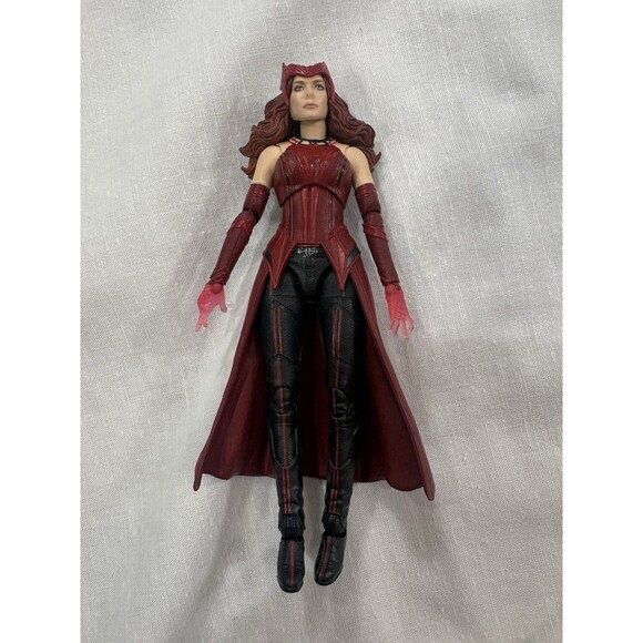 Hasbro Other - Hasbro Marvel Legends Wanda Vision Scarlet Witch Action Figure